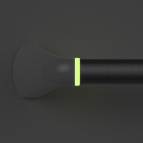 Glow in the dark afsluitdop(set)