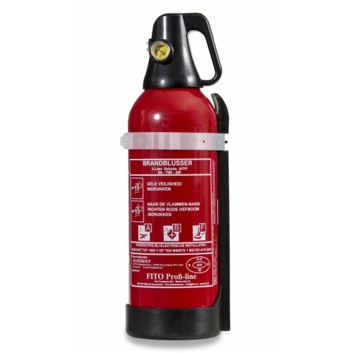 Brandblusser schuim 2L 