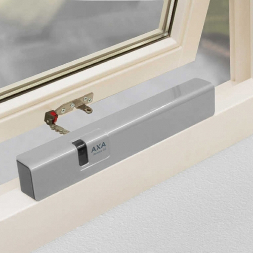 Axa  Remote 2.0 klepraam SKG** grijs (blister)