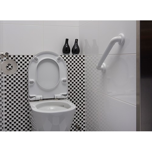 SecuCare wandbeugel Basic - 30 cm